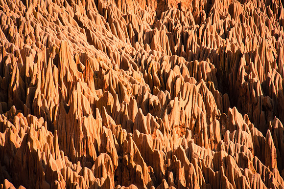 Red Tsingy - Near Antisiranana