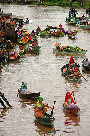 Banjarmasin, Indonesia