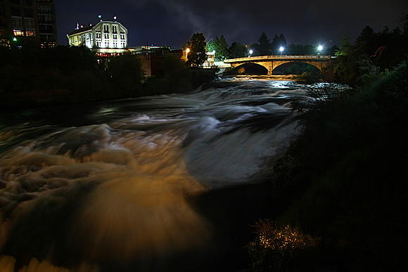 Spokane, Washington