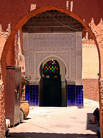Marrakesh, Morocco