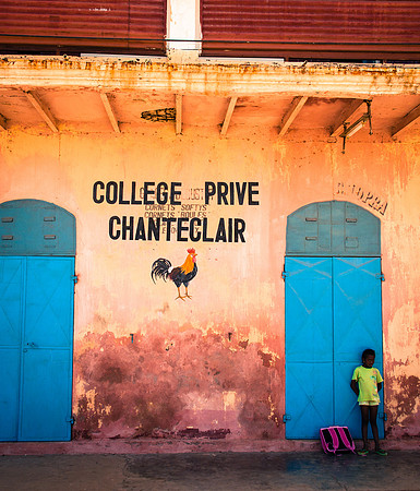 Ecole Privee - Antisiranana, MG