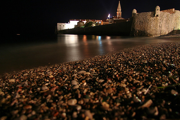Around Montenegro