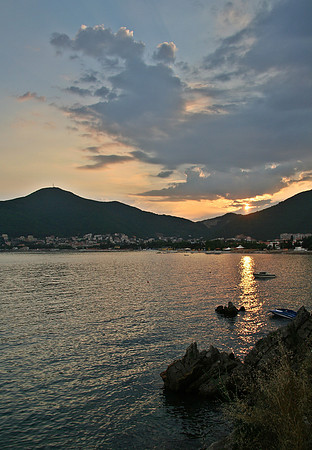 Around Montenegro