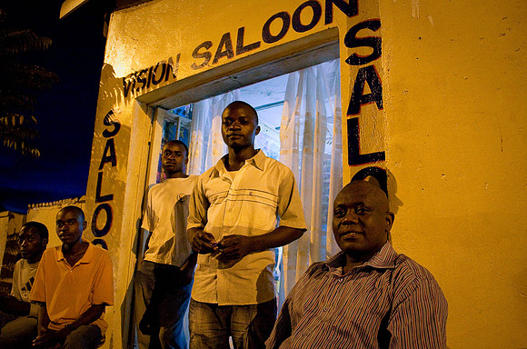 The Culture -  Kigali, Rwanda