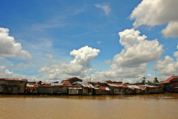 Banjarmasin, Indonesia