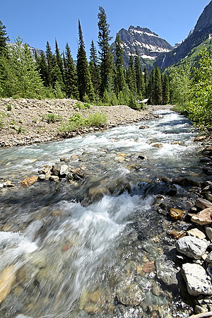Glacier National Park - Montana