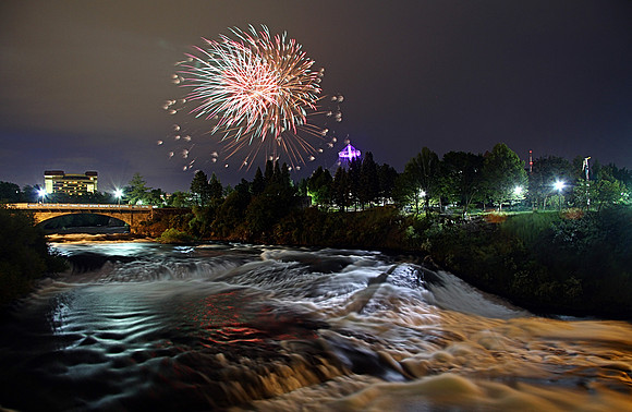 Spokane, Washington