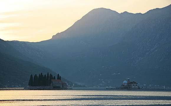Around Montenegro