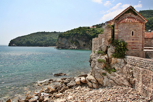 Around Montenegro