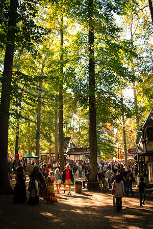 2013 Maryland Renaissance Festival