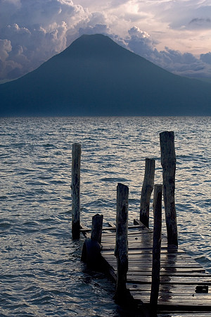 Lake Atitlan, Guatemala