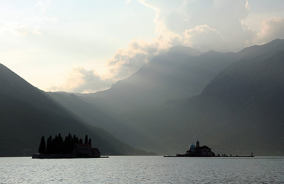 Around Montenegro