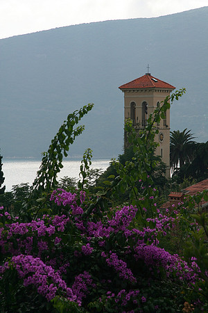 Around Montenegro