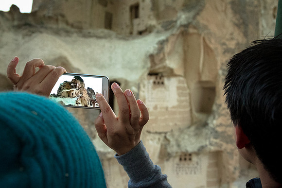 Picture of a picture