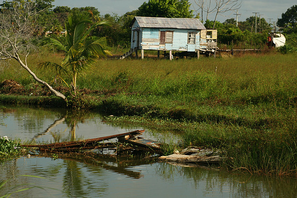 Around Belize