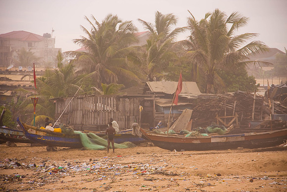 Waterfront, Ghana