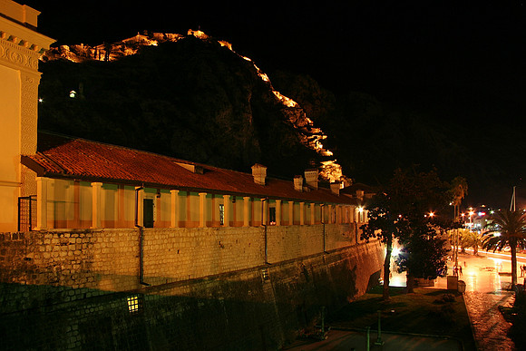 Around Montenegro