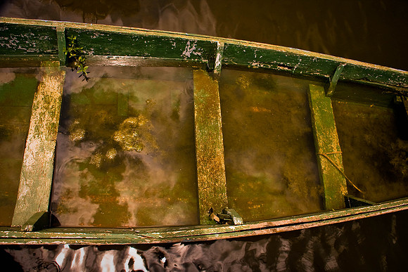 Headwaters of the White Nile
