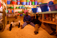 Rolling in money - Malawi