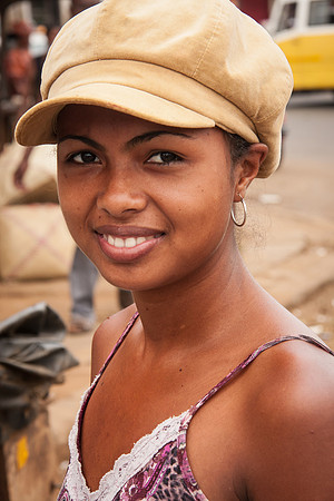 Antisiranana, Madagascar