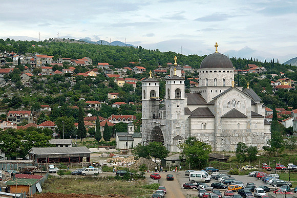 Around Montenegro