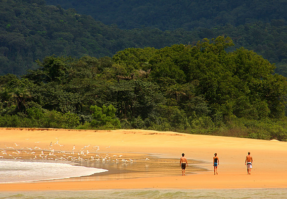 Mama Beach, Sierra Leone