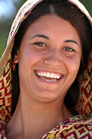 Faces of Tunisia