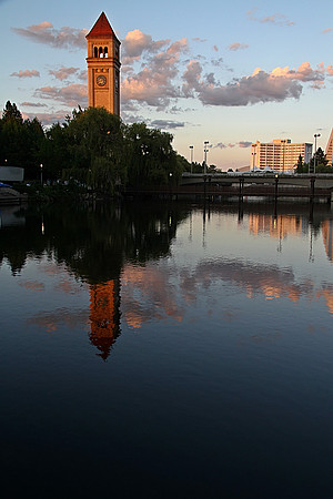 Spokane, Washington