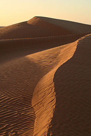 Tunisian Sahara