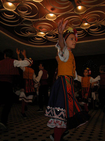 Traditional dance