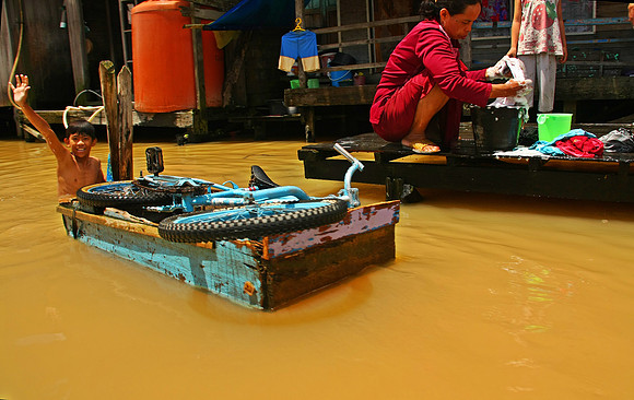 Banjarmasin, Indonesia