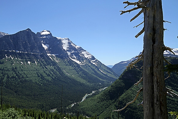 Glacier National Park - Montana