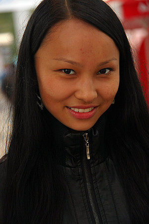 Faces of Kazakhstan