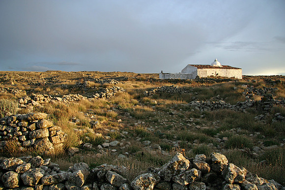 Jugurtha's Table, Tunisia