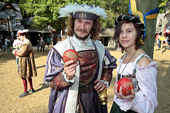 2012 Maryland Renaissance Festival
