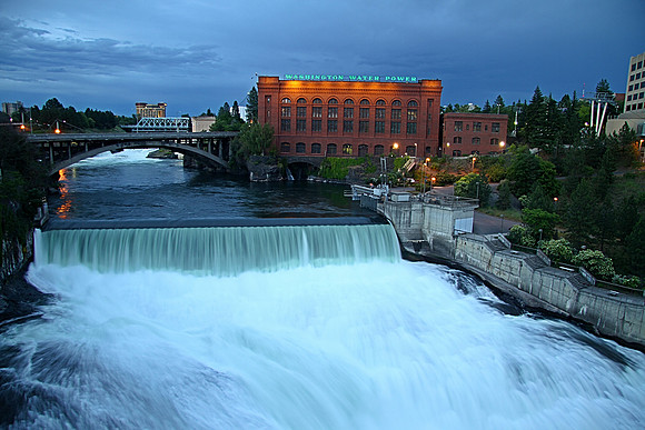 Spokane, Washington