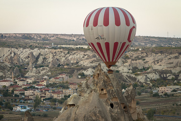 Skimming the Top