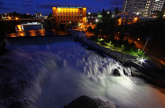 Spokane, Washington