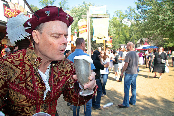 2012 Maryland Renaissance Festival