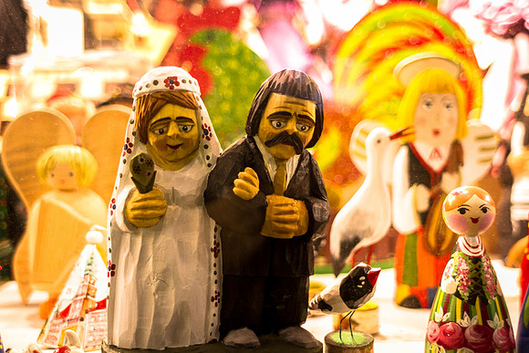 Figurenes in love