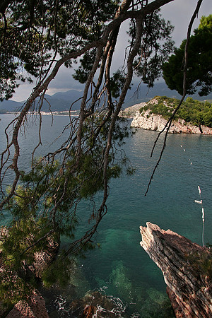 Around Montenegro