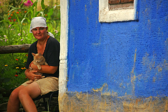 Restoration Village - Kiev, Ukraine
