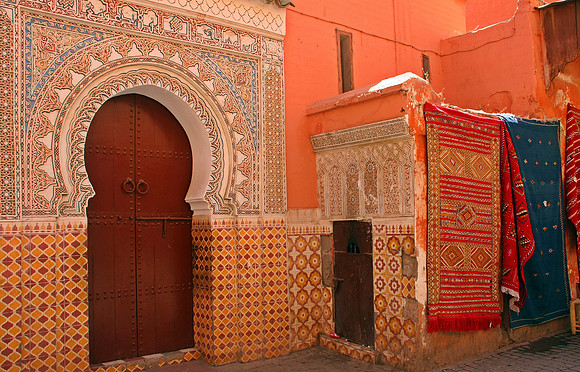 Marrakesh, Morocco