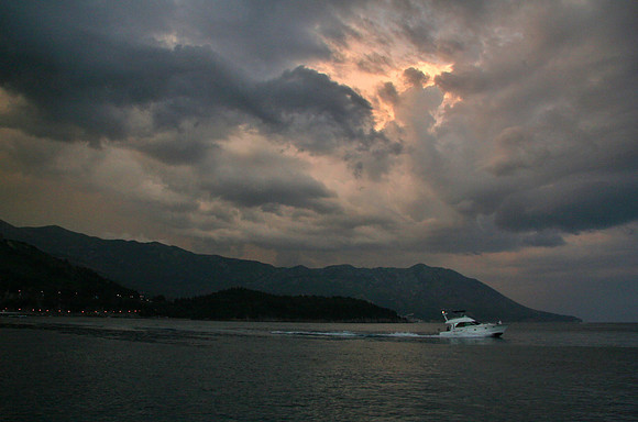 Around Montenegro