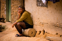 Village life is boring