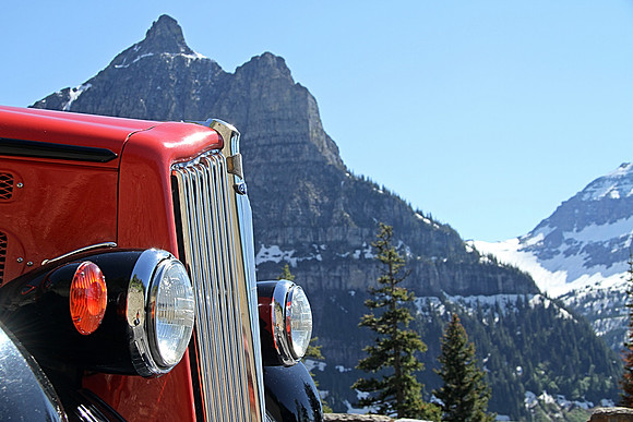 Glacier National Park - Montana