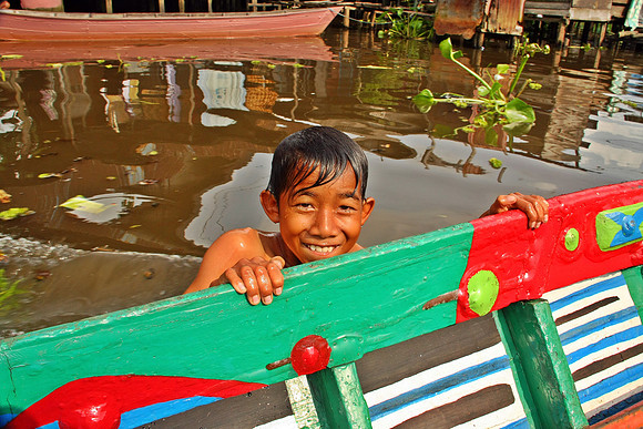 Banjarmasin, Indonesia