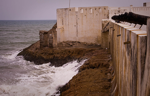 Cape Coast Castle - Cape Coast, Ghana