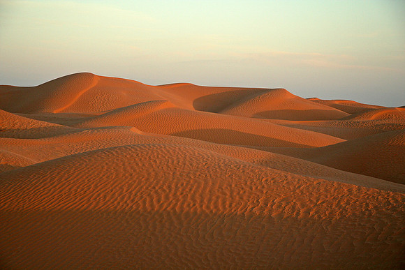 Tunisian Sahara