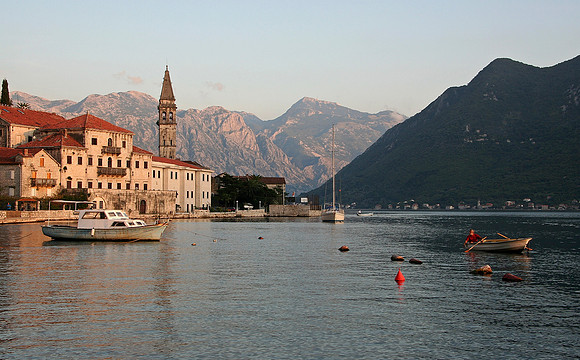 Around Montenegro